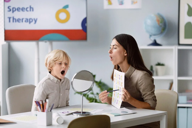 Speech Therapy